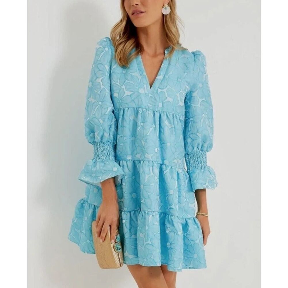 Tuckernuck Pomander Place Kenzo Dress